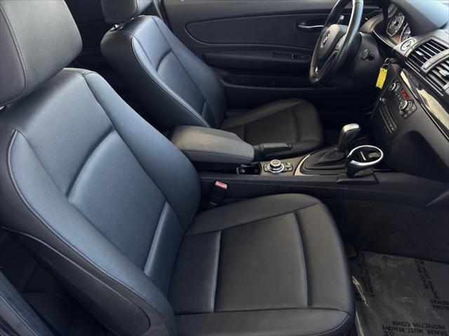 used 2013 BMW 128 car, priced at $13,995