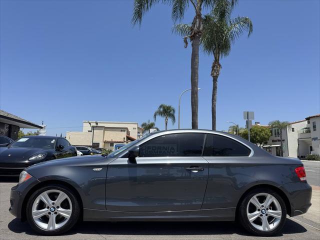 used 2013 BMW 128 car, priced at $13,995