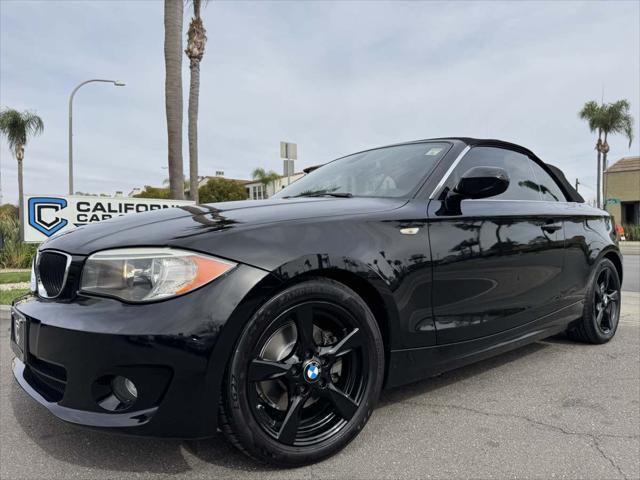 used 2012 BMW 128 car, priced at $13,995