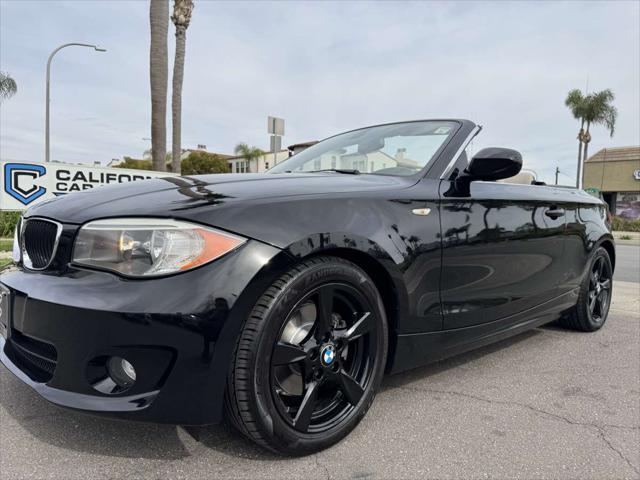 used 2012 BMW 128 car, priced at $13,995