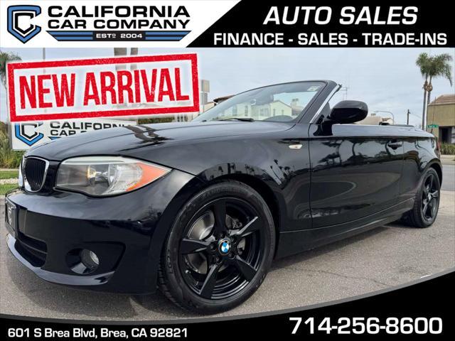 used 2012 BMW 128 car, priced at $13,995