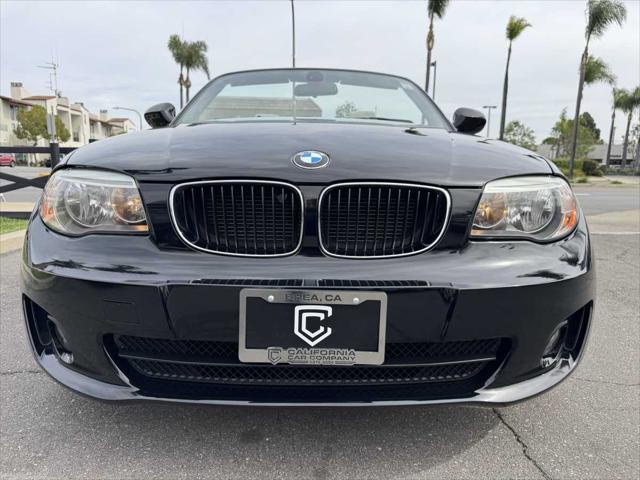 used 2012 BMW 128 car, priced at $13,995