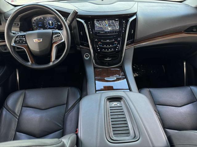 used 2019 Cadillac Escalade ESV car, priced at $43,995