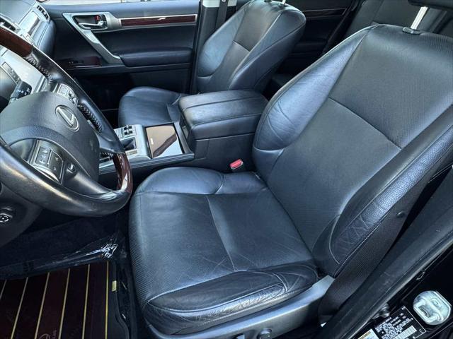 used 2018 Lexus GX 460 car, priced at $33,995