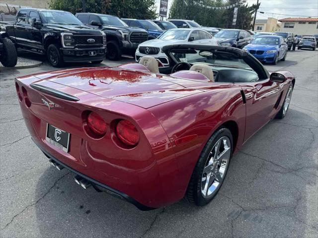 used 2008 Chevrolet Corvette car, priced at $31,995