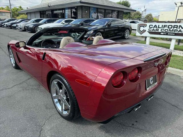 used 2008 Chevrolet Corvette car, priced at $31,995