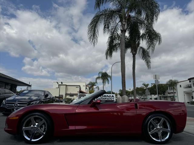 used 2008 Chevrolet Corvette car, priced at $31,995