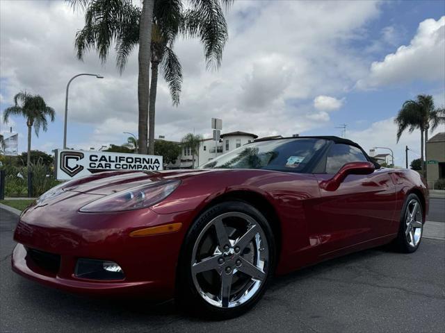 used 2008 Chevrolet Corvette car, priced at $31,995