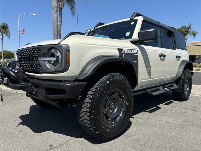 used 2022 Ford Bronco car, priced at $53,995