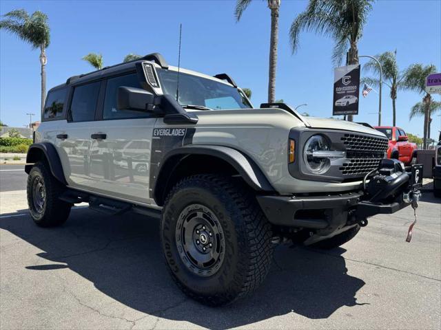 used 2022 Ford Bronco car, priced at $53,995