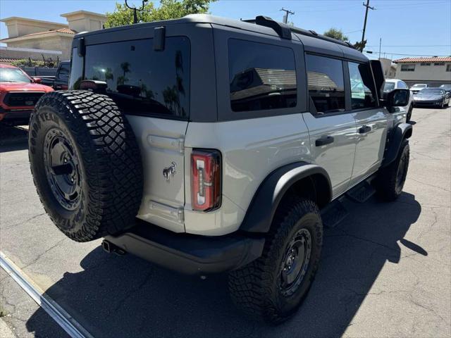 used 2022 Ford Bronco car, priced at $53,995