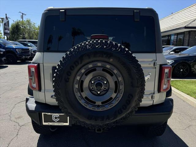 used 2022 Ford Bronco car, priced at $53,995