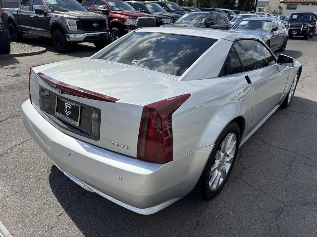 used 2009 Cadillac XLR car, priced at $29,995