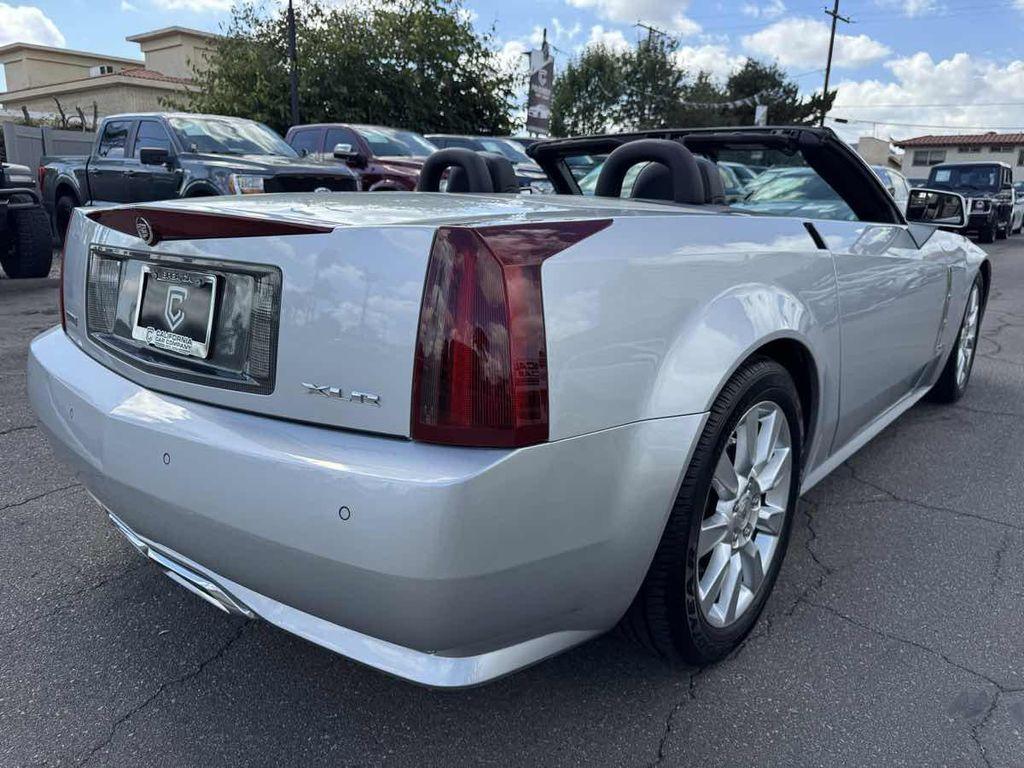 used 2009 Cadillac XLR car, priced at $29,995