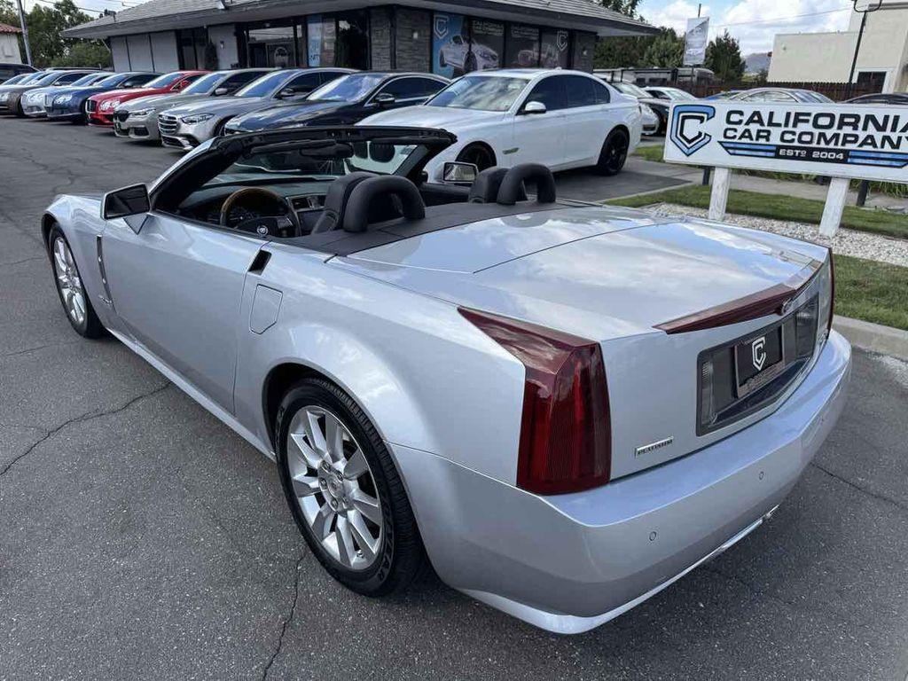 used 2009 Cadillac XLR car, priced at $29,995