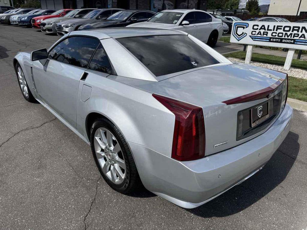 used 2009 Cadillac XLR car, priced at $29,995