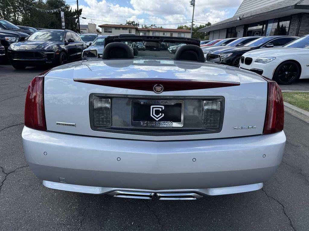 used 2009 Cadillac XLR car, priced at $29,995