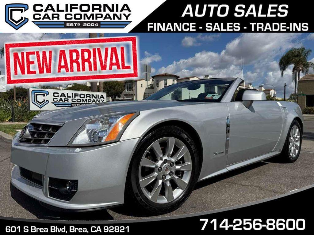 used 2009 Cadillac XLR car, priced at $29,995