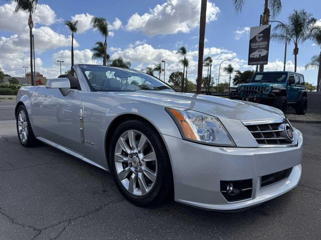 used 2009 Cadillac XLR car, priced at $29,995