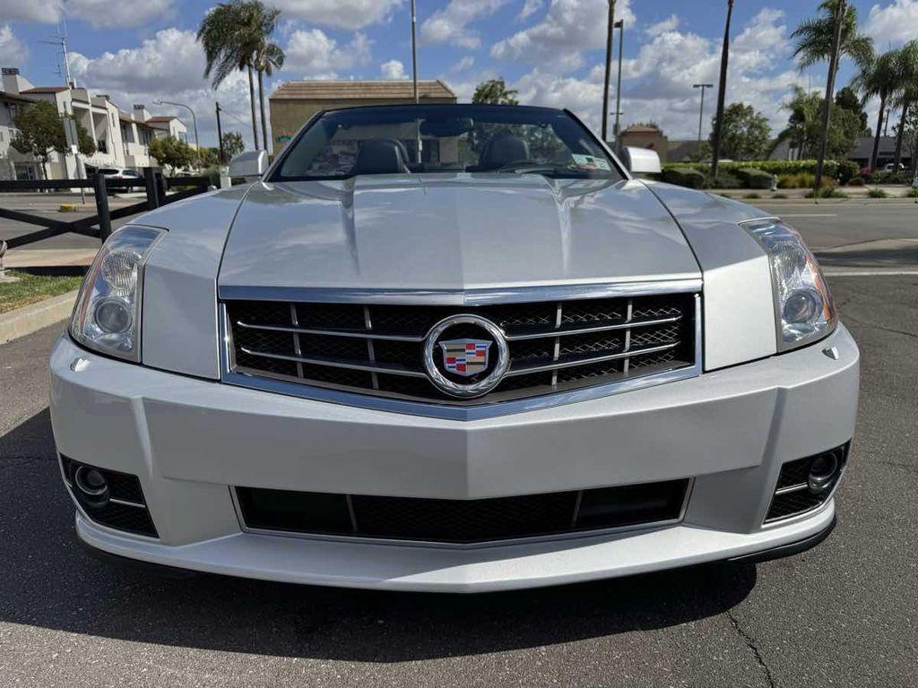 used 2009 Cadillac XLR car, priced at $29,995