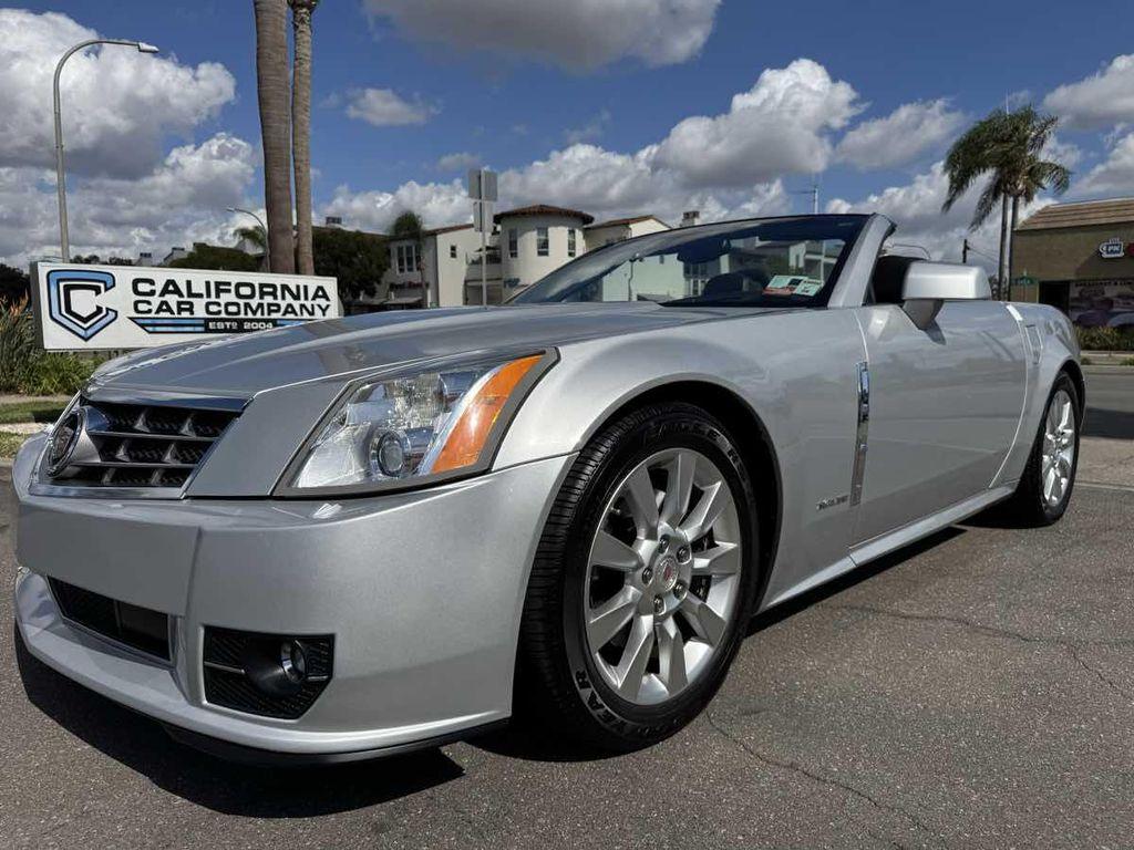 used 2009 Cadillac XLR car, priced at $29,995