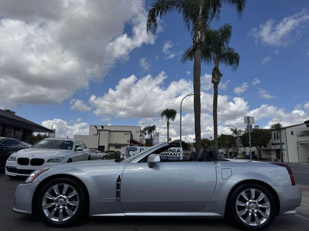 used 2009 Cadillac XLR car, priced at $29,995