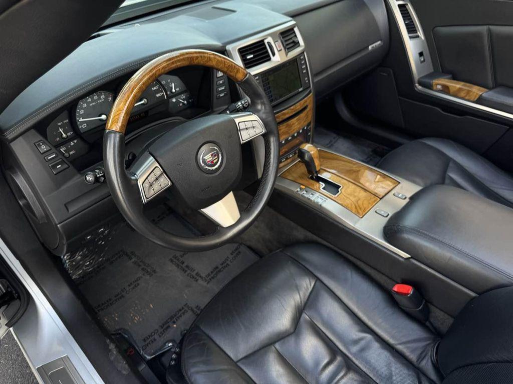 used 2009 Cadillac XLR car, priced at $29,995