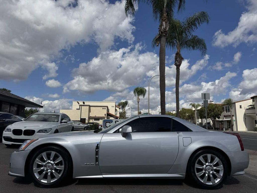 used 2009 Cadillac XLR car, priced at $29,995