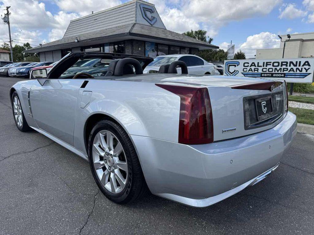 used 2009 Cadillac XLR car, priced at $29,995