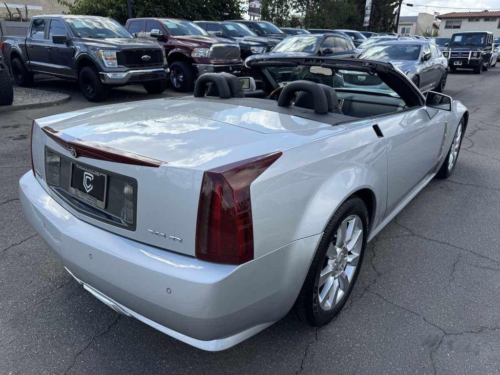 used 2009 Cadillac XLR car, priced at $29,995