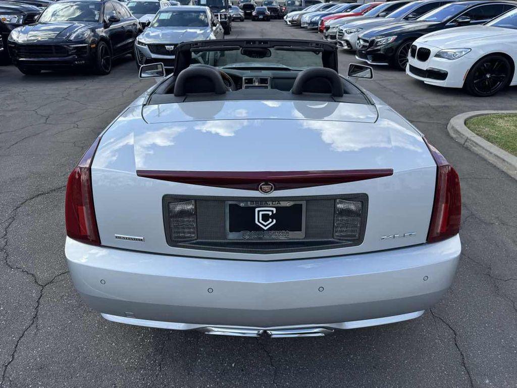 used 2009 Cadillac XLR car, priced at $29,995