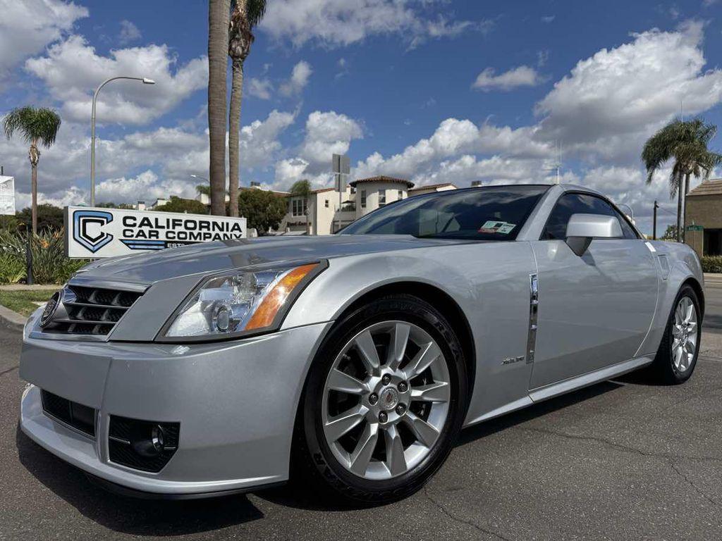 used 2009 Cadillac XLR car, priced at $29,995