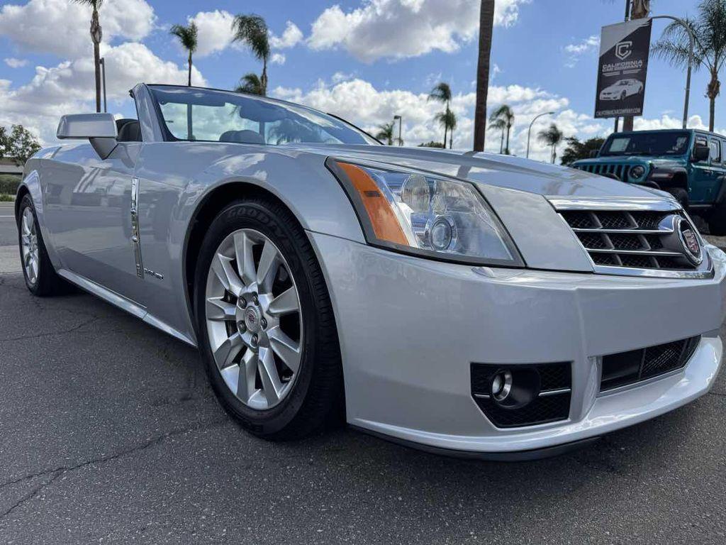used 2009 Cadillac XLR car, priced at $29,995
