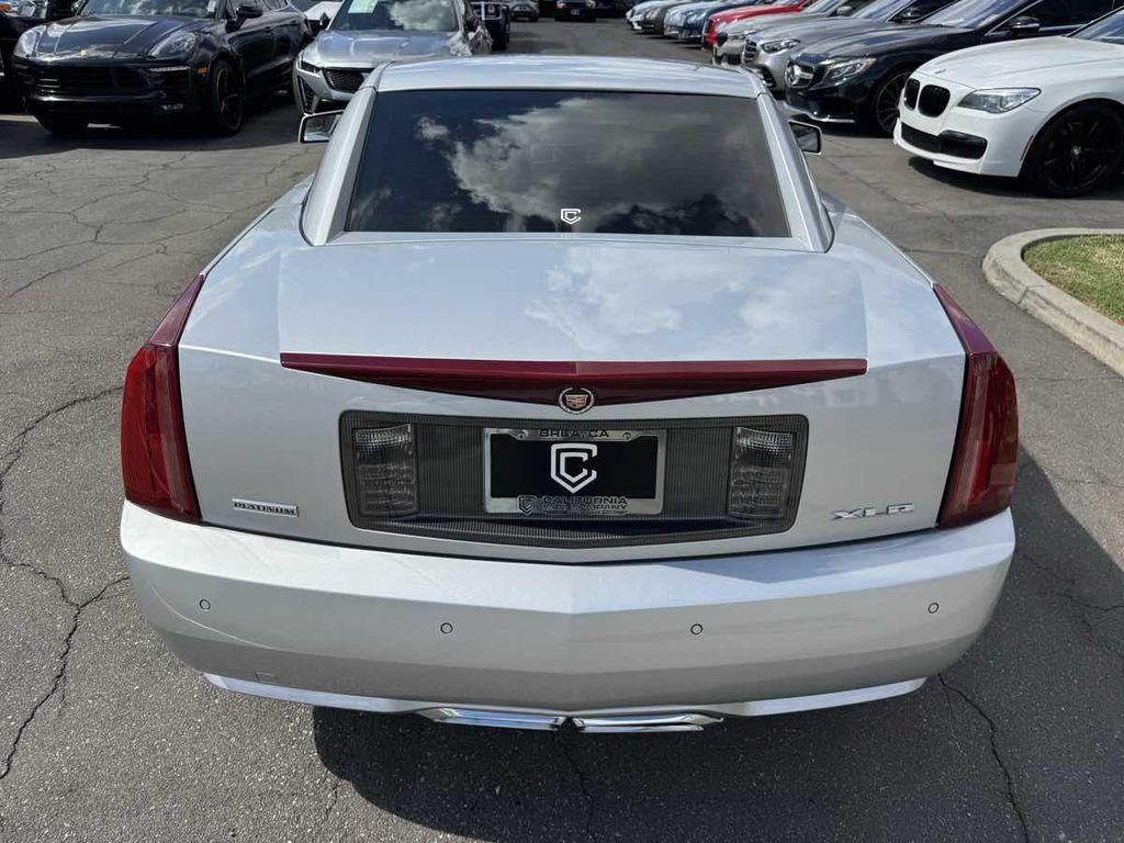 used 2009 Cadillac XLR car, priced at $29,995