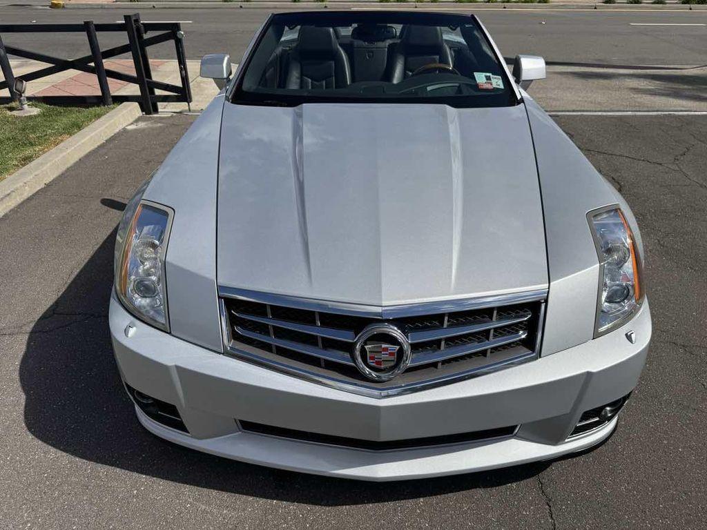 used 2009 Cadillac XLR car, priced at $29,995