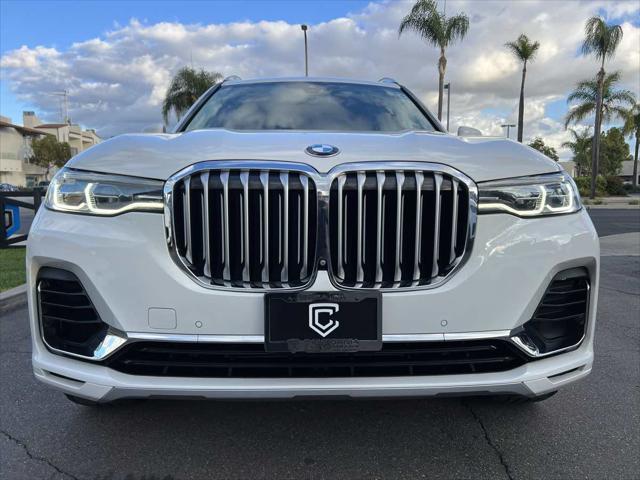 used 2019 BMW X7 car, priced at $36,995