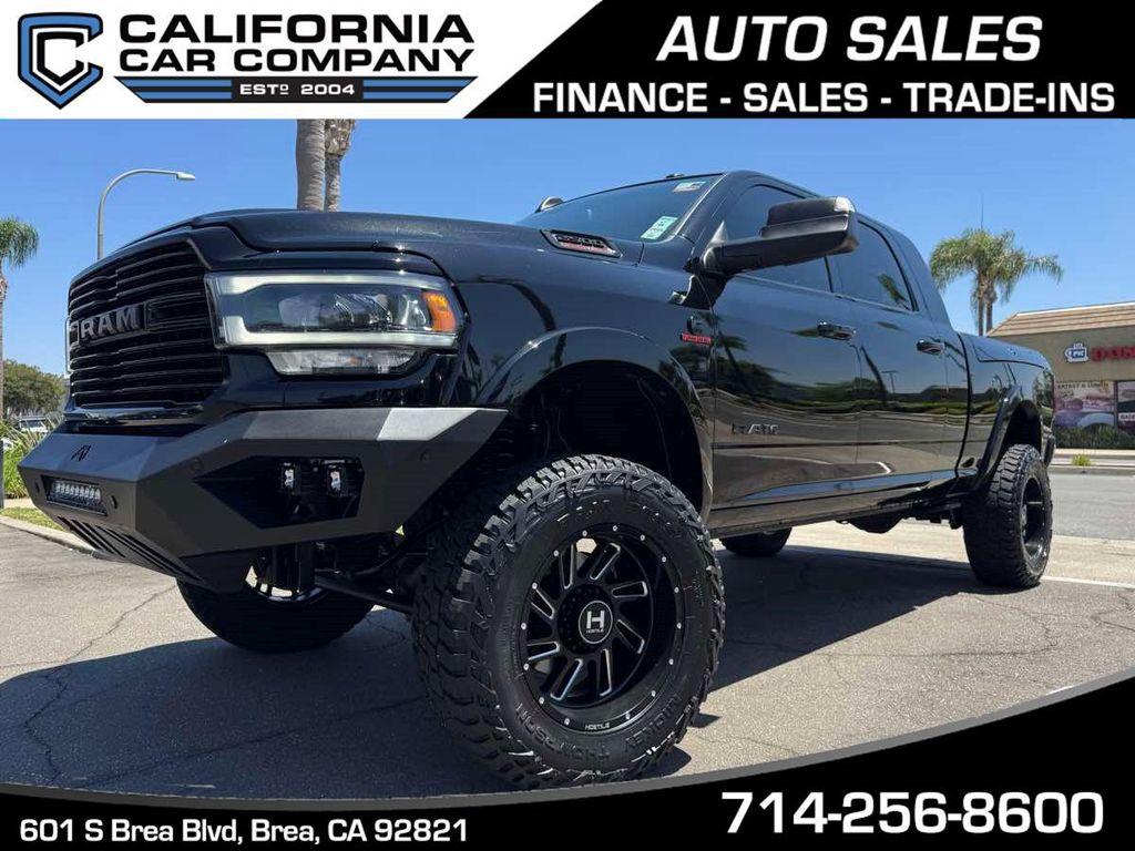 used 2019 Ram 2500 car, priced at $62,995
