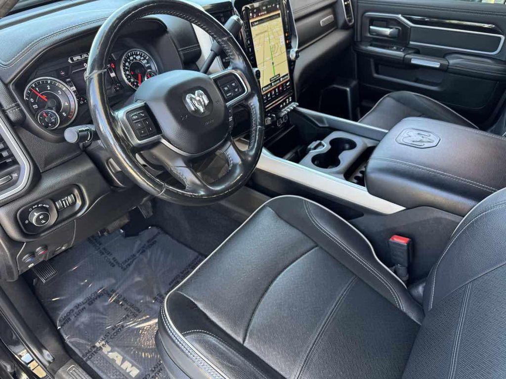 used 2019 Ram 2500 car, priced at $62,995