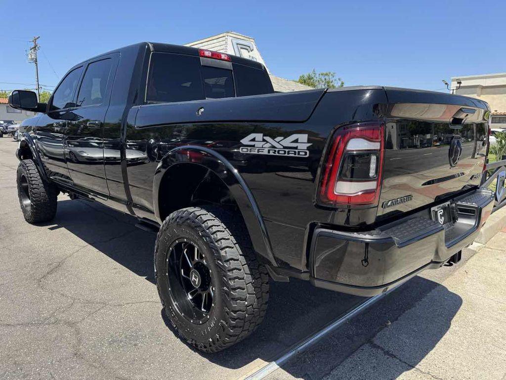 used 2019 Ram 2500 car, priced at $62,995