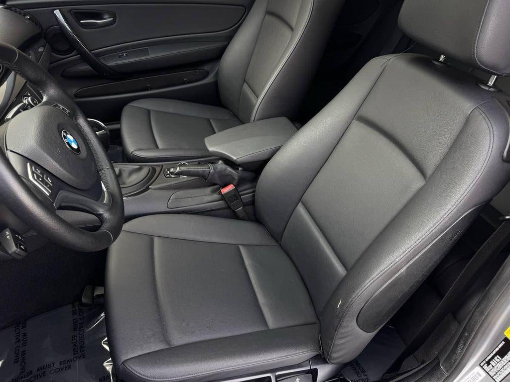 used 2012 BMW 128 car, priced at $13,995