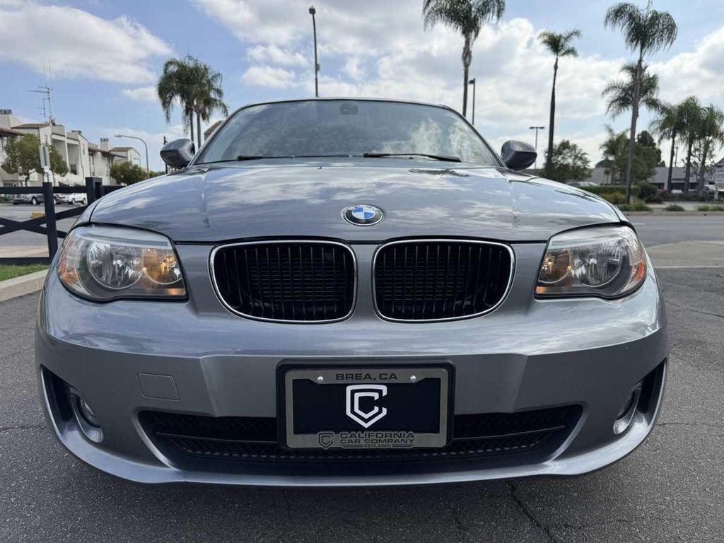 used 2012 BMW 128 car, priced at $13,995