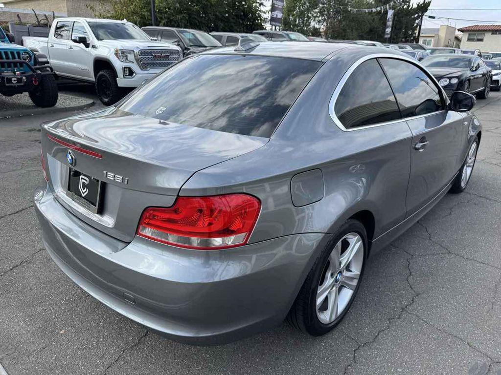 used 2012 BMW 128 car, priced at $13,995