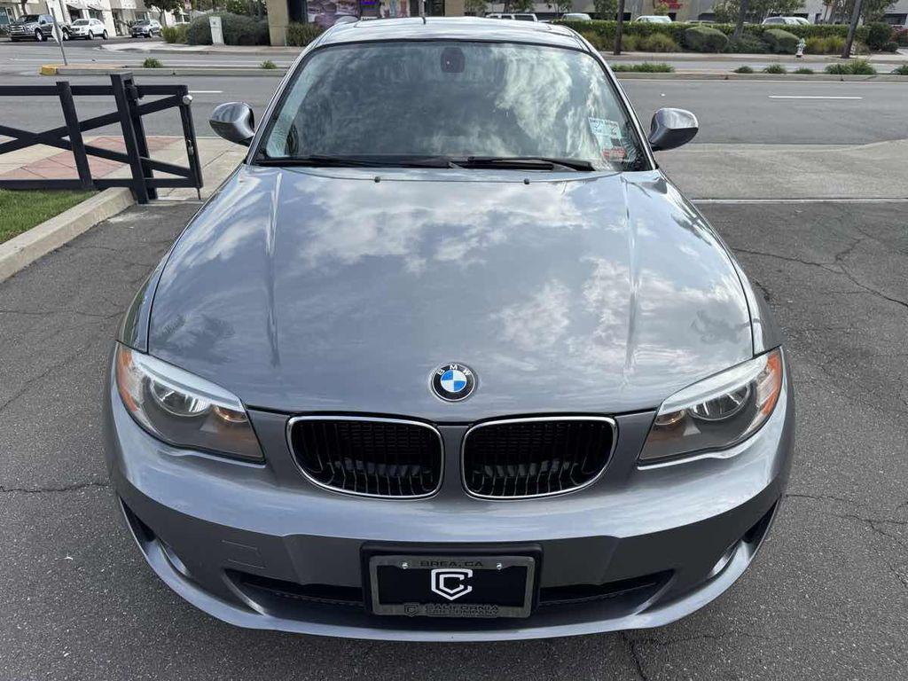 used 2012 BMW 128 car, priced at $13,995