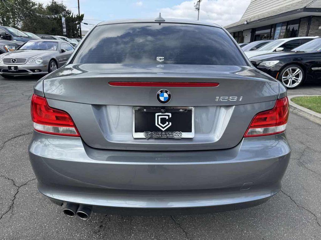used 2012 BMW 128 car, priced at $13,995