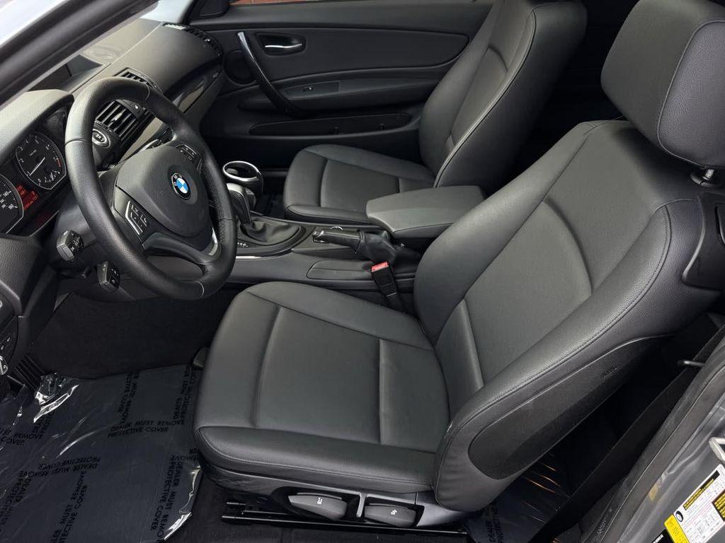 used 2012 BMW 128 car, priced at $13,995