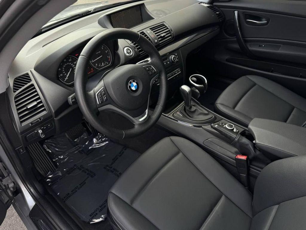 used 2012 BMW 128 car, priced at $13,995