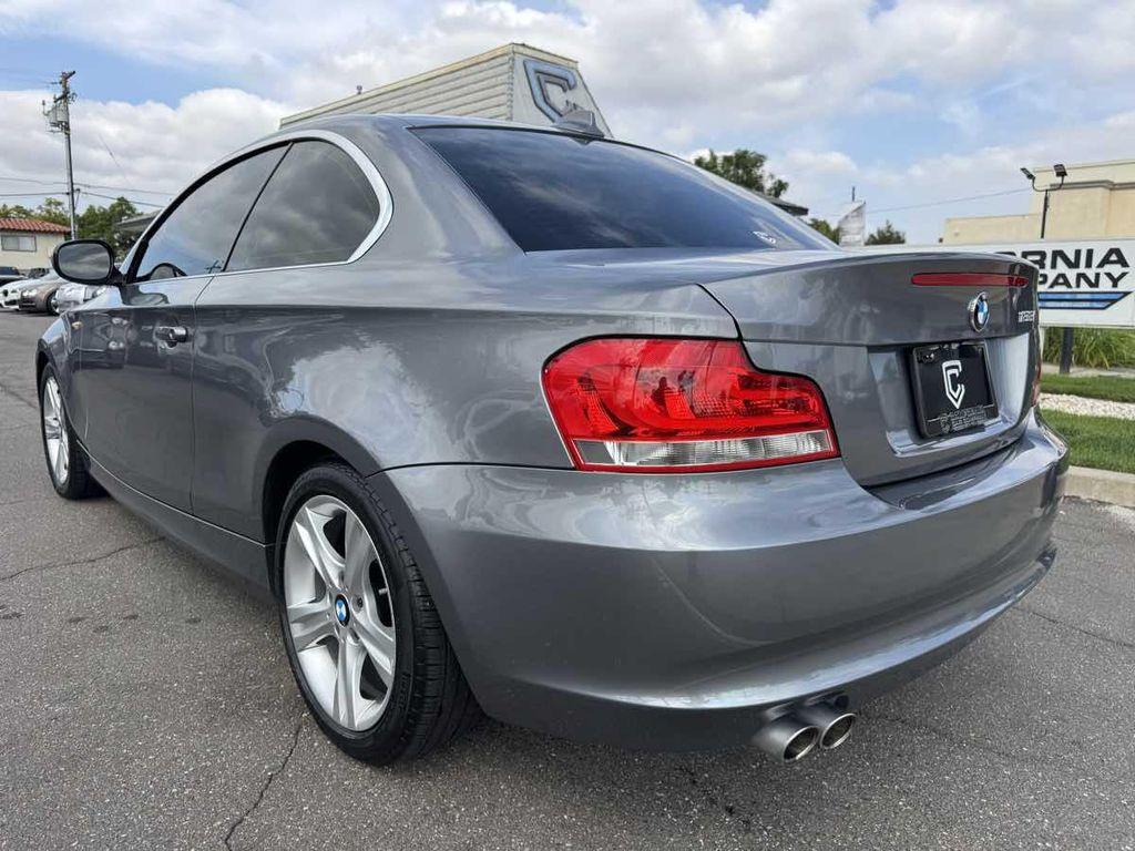 used 2012 BMW 128 car, priced at $13,995