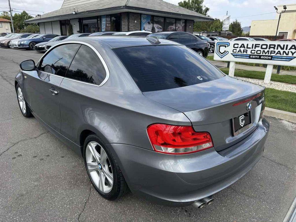 used 2012 BMW 128 car, priced at $13,995