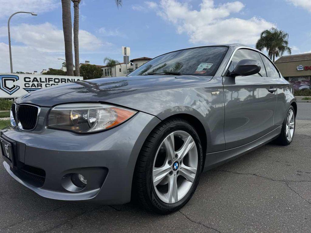 used 2012 BMW 128 car, priced at $13,995