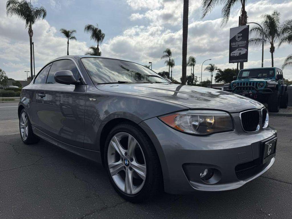 used 2012 BMW 128 car, priced at $13,995
